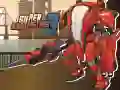 Igra Super Robo Borec 3 spletu Igra Super Robo Borec 3 spletu