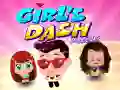 Igra Dekliški Dash Puzzle spletu
