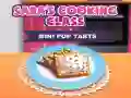 Igra Sarina Kuharska Učiteljica: Mini Pop-Tarts spletu