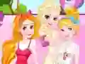 Igra Ekipa princesk blondink spletu Igra Ekipa princesk blondink spletu
