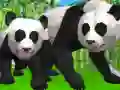 Igra Simulator pande 3D spletu Igra Simulator pande 3D spletu