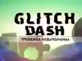 Igra Glitch Dash spletu Igra Glitch Dash spletu
