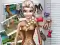 Igra Ustvarjalec lutk Elize spletu Igra Ustvarjalec lutk Elize spletu