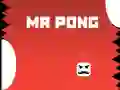 Igra Gospod Mr. Pong spletu Igra Gospod Mr. Pong spletu
