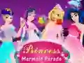 Igra Parada princesk morskih deklic spletu Igra Parada princesk morskih deklic spletu