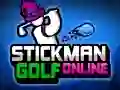 Igra Stickman Golf Na Spletu spletu