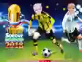 Igra Zamrznjen Svetovni pokal v nogometu 2018 spletu