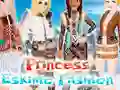 Igra Moda princeze Eskimotke spletu Igra Moda princeze Eskimotke spletu