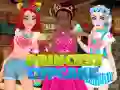 Igra Princese Cupcake spletu Igra Princese Cupcake spletu