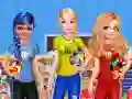 Igra BFF Princesa Glasuje Za Četrtfinale FIFA 2018 spletu Igra BFF Princesa Glasuje Za Četrtfinale FIFA 2018 spletu