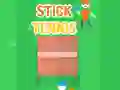 Igra Stickman Tenis spletu