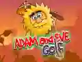 Igra Golf Adama in Eve spletu