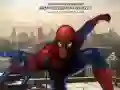 Igra Osupljivi Pider-Man: spletna filmska igra spletu