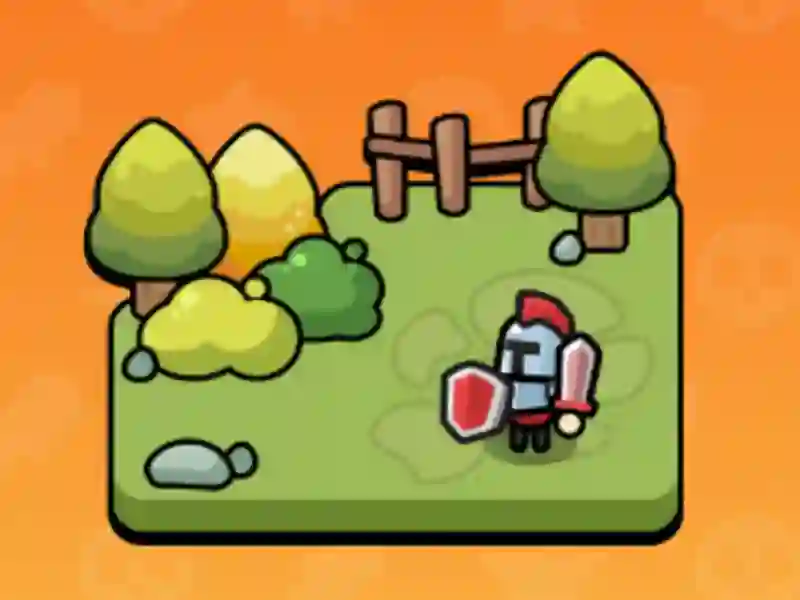 Igra Mali viteški junak spletu