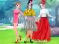 Igra Vaša stilna poletna check-lista spletu Igra Vaša stilna poletna check-lista spletu