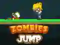 Igra Skok Zombijev spletu Igra Skok Zombijev spletu