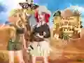Igra Princesin Safari Slog spletu Igra Princesin Safari Slog spletu