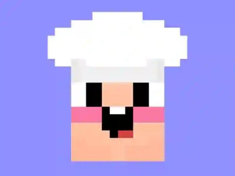 Igra Hungry Nub: Cafe Simulator spletu