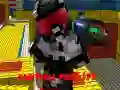 Igra Paintball Pixel FPS spletu Igra Paintball Pixel FPS spletu