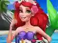 Igra Poletni Make-Up Princeske spletu Igra Poletni Make-Up Princeske spletu