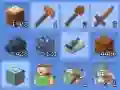 Igra Grindcraft Remaster spletu Igra Grindcraft Remaster spletu