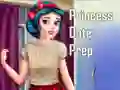 Igra Priprava na zmenek s princesko spletu
