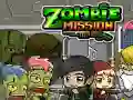 Igra Zombijeva Misija 1 spletu