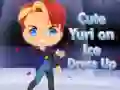 Igra Cute Yuri na Ledu Oblačenje spletu Igra Cute Yuri na Ledu Oblačenje spletu