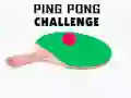 Igra Ping Pong Izziv spletu Igra Ping Pong Izziv spletu