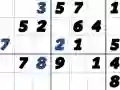 Igra Hitri Sudoku spletu Igra Hitri Sudoku spletu