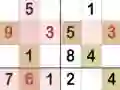 Igra Klasični Sudoku spletu