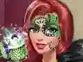 Igra Ličenje resne igralke Dolly spletu Igra Ličenje resne igralke Dolly spletu