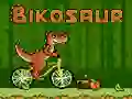 Igra Bikosaur spletu