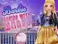 Igra Barbie Teden Mode Model spletu Igra Barbie Teden Mode Model spletu