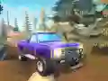 Igra 4WD Terenska Vozila spletu Igra 4WD Terenska Vozila spletu