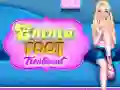 Igra Emma: Nega stopal spletu Igra Emma: Nega stopal spletu
