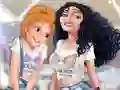 Igra Disney Dan Nakupovanja za Mamo in Hčerko spletu
