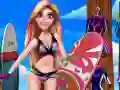 Igra Poletni modni trend Rachel! spletu