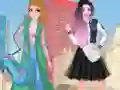 Igra Slog vodnik 2017 Izdaja Princesa Športno Chic spletu Igra Slog vodnik 2017 Izdaja Princesa Športno Chic spletu