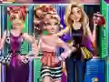 Igra Princesa Nazaj v Šolo spletu