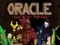Igra Orakel: Orodje za junake spletu Igra Orakel: Orodje za junake spletu