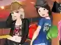 Igra Majice Princesa Banda spletu Igra Majice Princesa Banda spletu