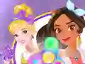 Igra Princese Fidget Spinner spletu Igra Princese Fidget Spinner spletu