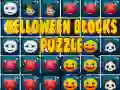Igra Halloween Puzzlna Blokov spletu Igra Halloween Puzzlna Blokov spletu