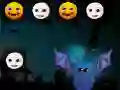 Igra Halloween vzorci spletu Igra Halloween vzorci spletu