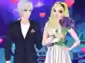 Igra Ledeni par: princesa magicen zmenek spletu