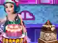 Igra Kraljevska poročna torta spletu
