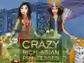 Igra Norčaste Bogate Azijske Princese spletu Igra Norčaste Bogate Azijske Princese spletu