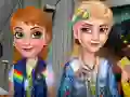 Igra Parada princesk LGBT spletu Igra Parada princesk LGBT spletu