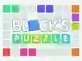 Igra Puzzle Blokov spletu
